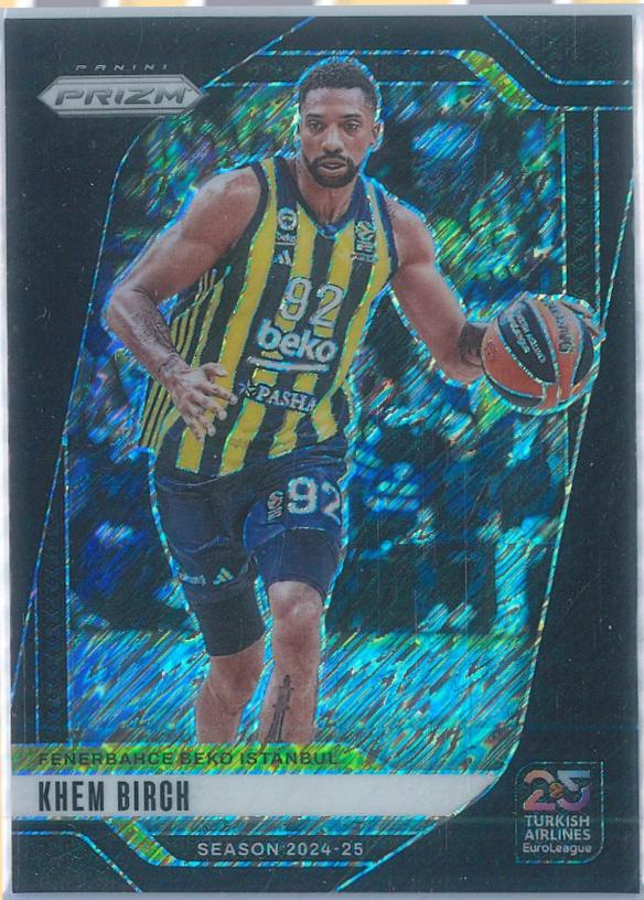 Khem Birch [Black Shimmer FOTL] #60