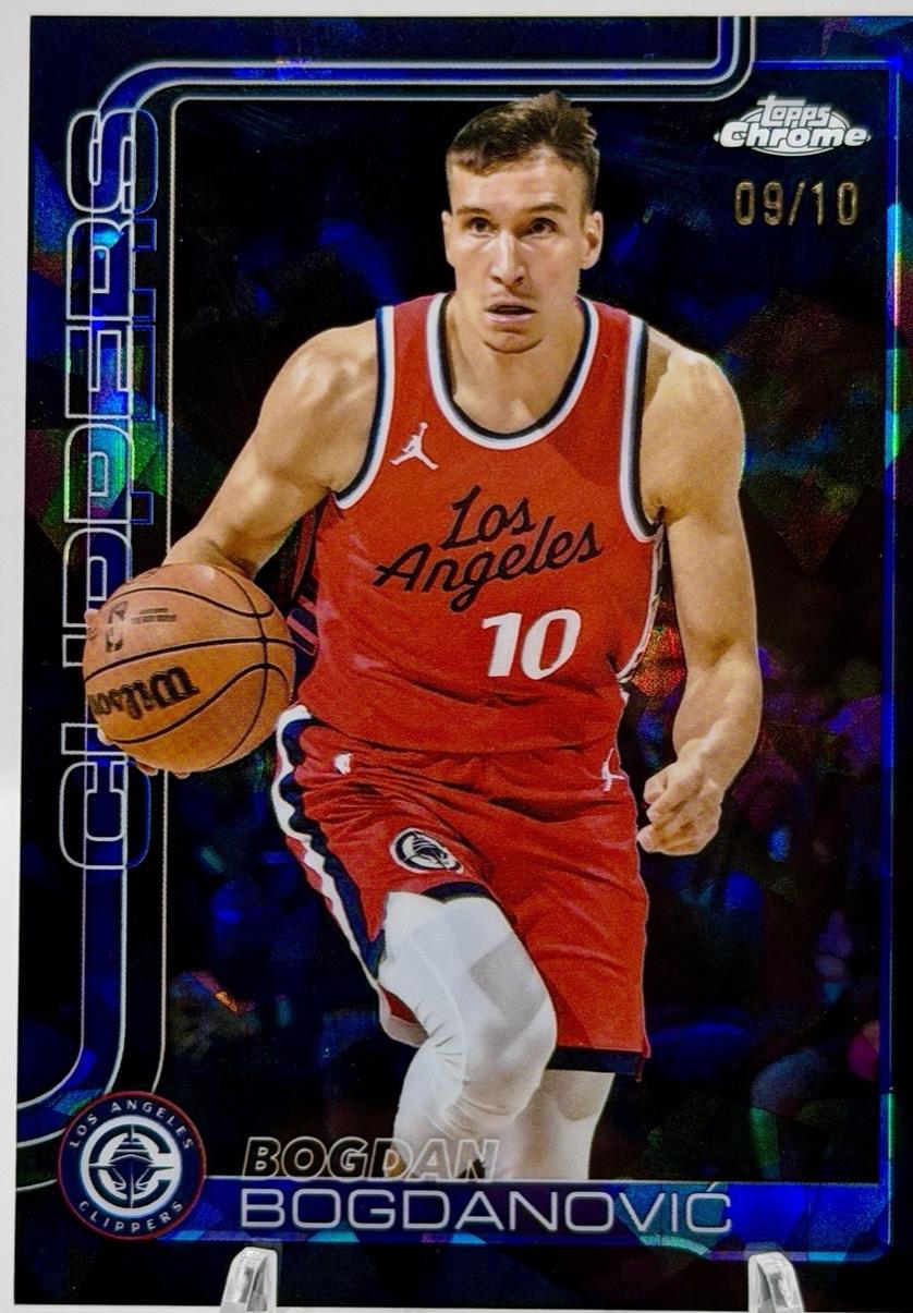 Bogdan Bogdanovic [Black] #92