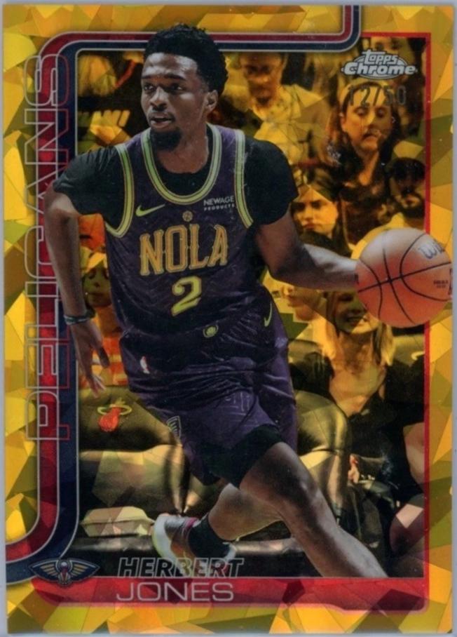 Herbert Jones [Gold] #120