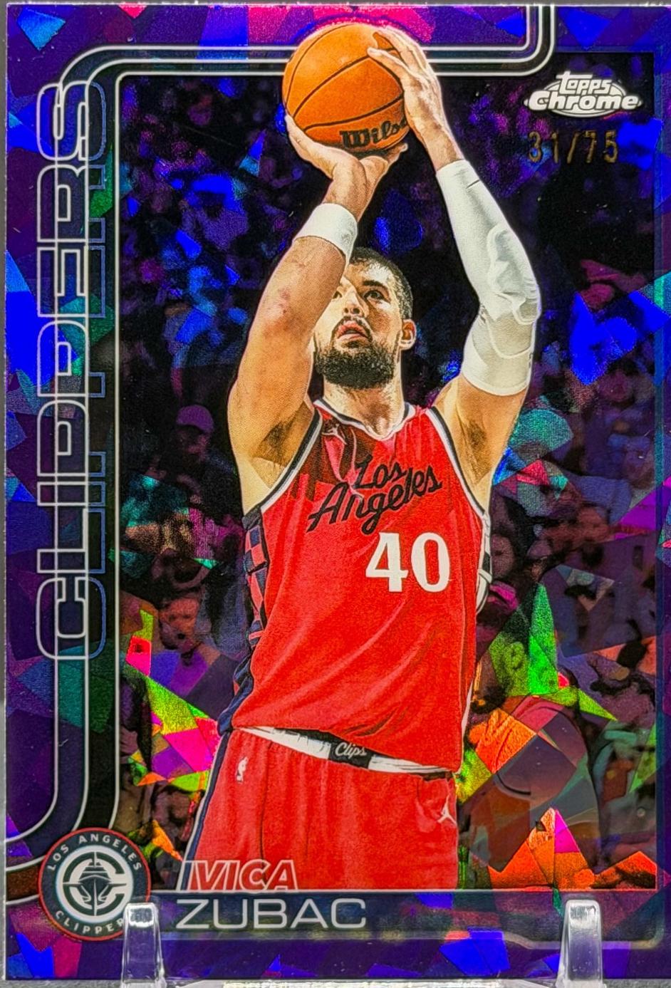 Ivica Zubac [Purple] #63
