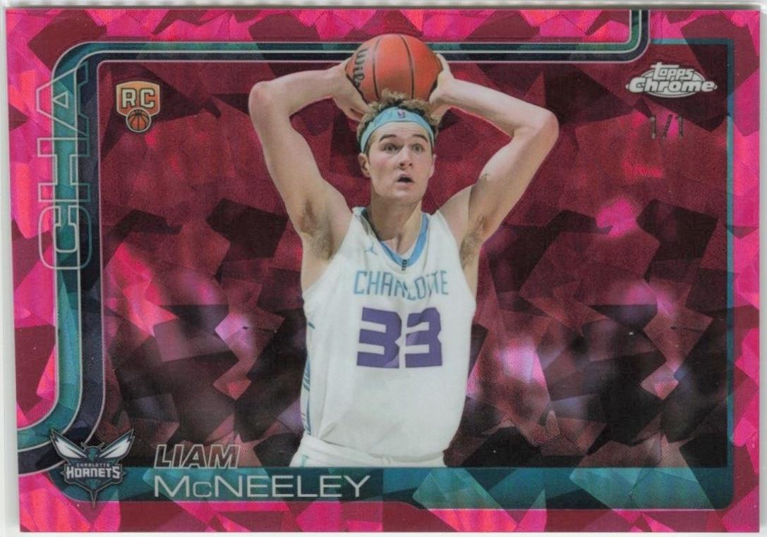 Liam McNeeley [Padparadscha] #279