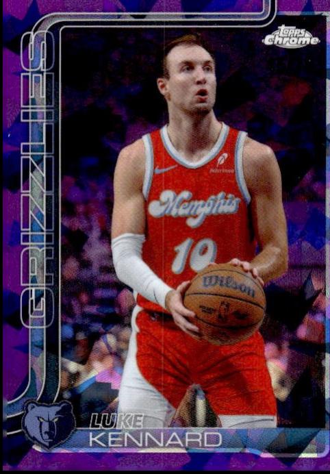 Luke Kennard [Purple] #117