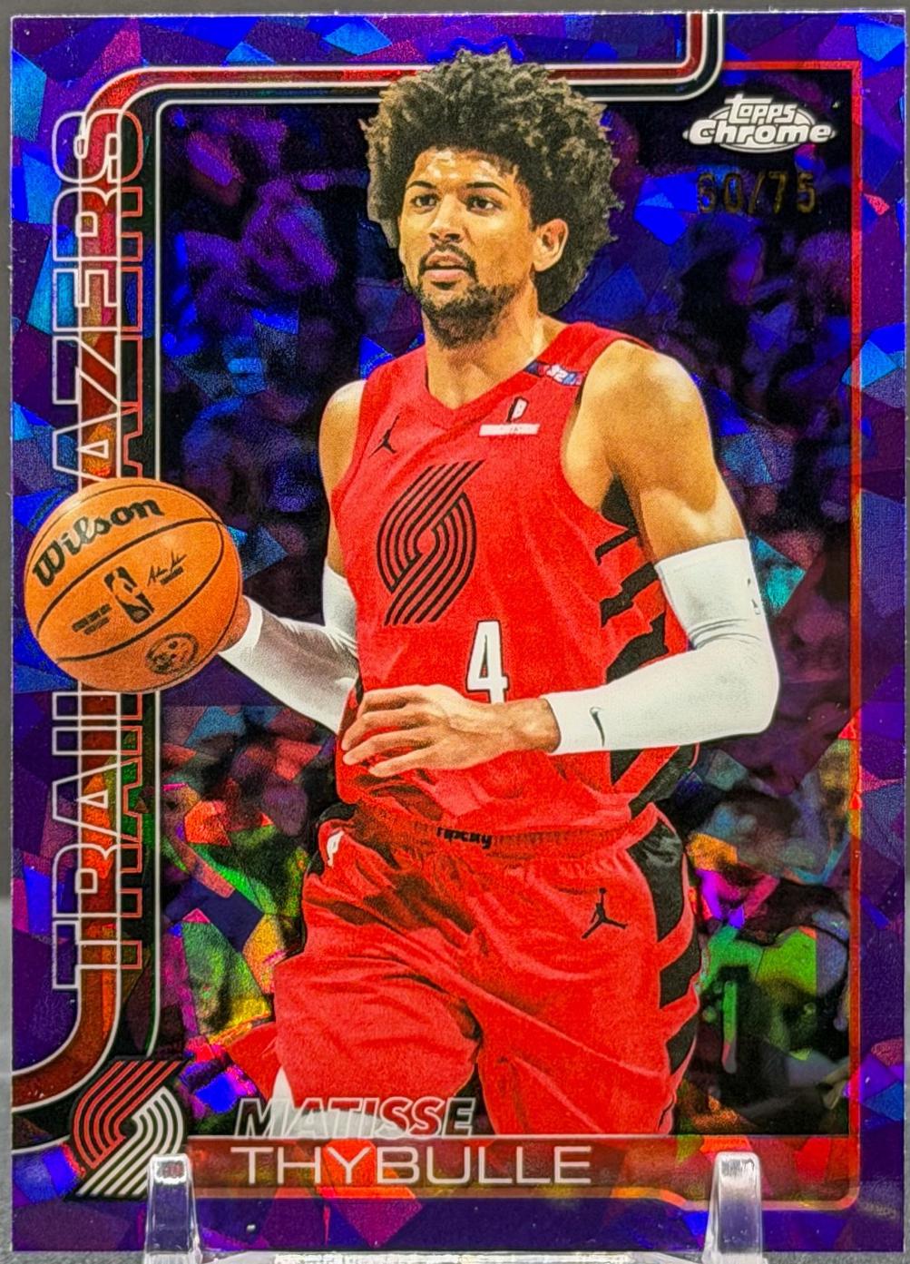 Matisse Thybulle [Purple] #169