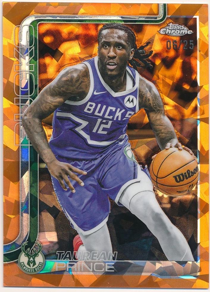 Taurean Prince [Orange] #147