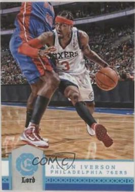 Allen Iverson [Lord] #182