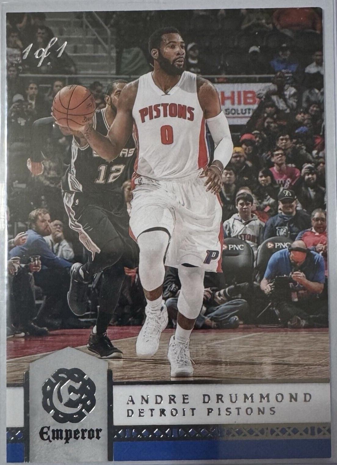 Andre Drummond [Emperor] #49
