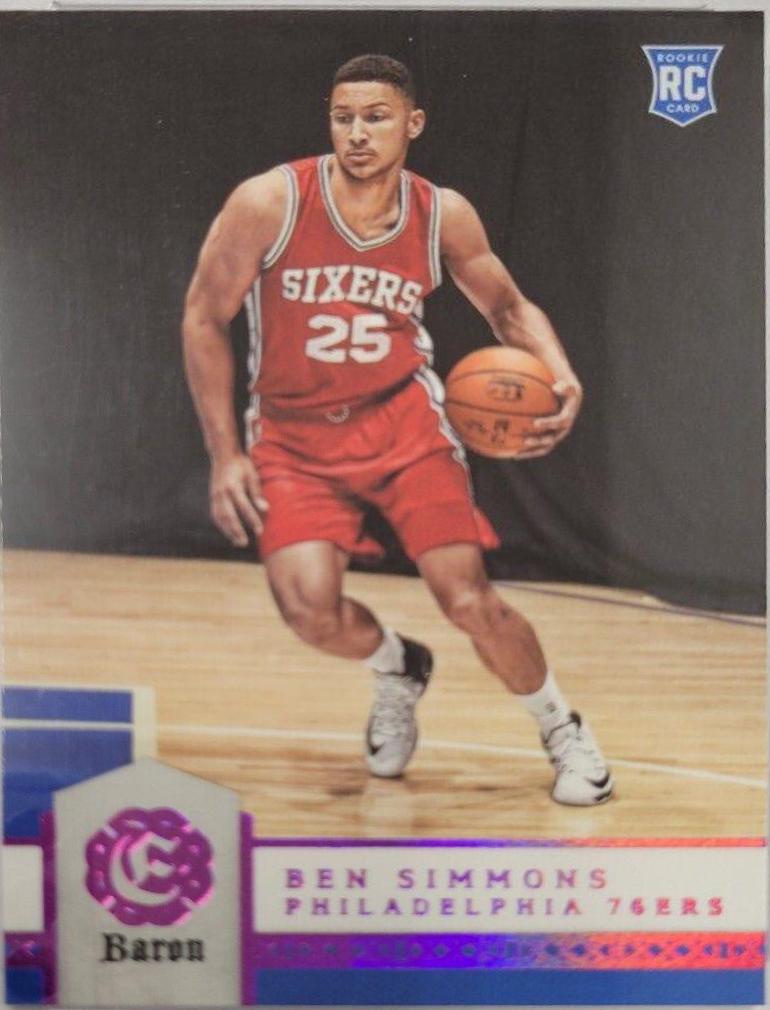 Ben Simmons [Baron] #134