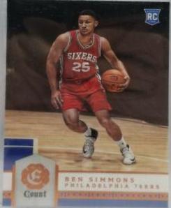Ben Simmons [Count] #134