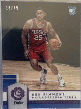 Ben Simmons [Duke] #134