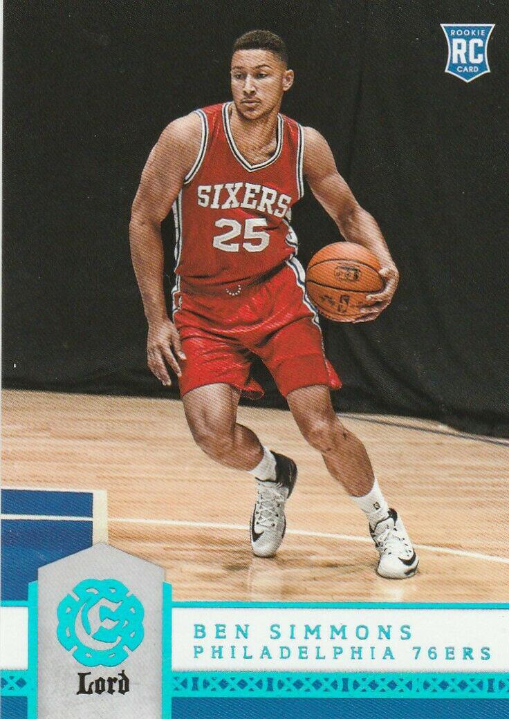 Ben Simmons [Lord] #134