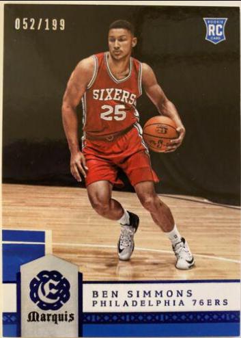 Ben Simmons [Marquis] #134