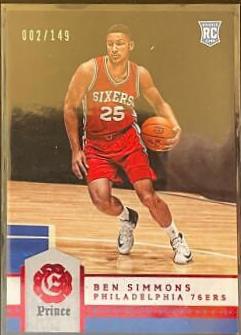 Ben Simmons [Prince] #134