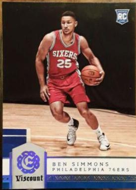 Ben Simmons [Viscount] #134