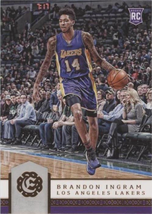 Brandon Ingram #80