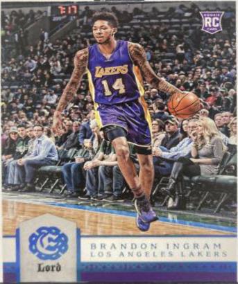 Brandon Ingram [Lord] #80