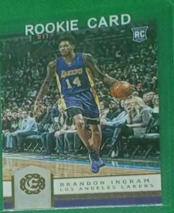 Brandon Ingram [Marquis] #80