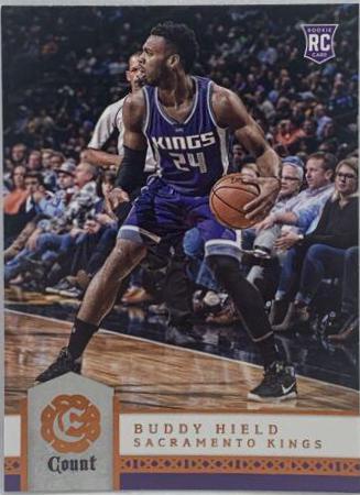 Buddy Hield [Count] #110