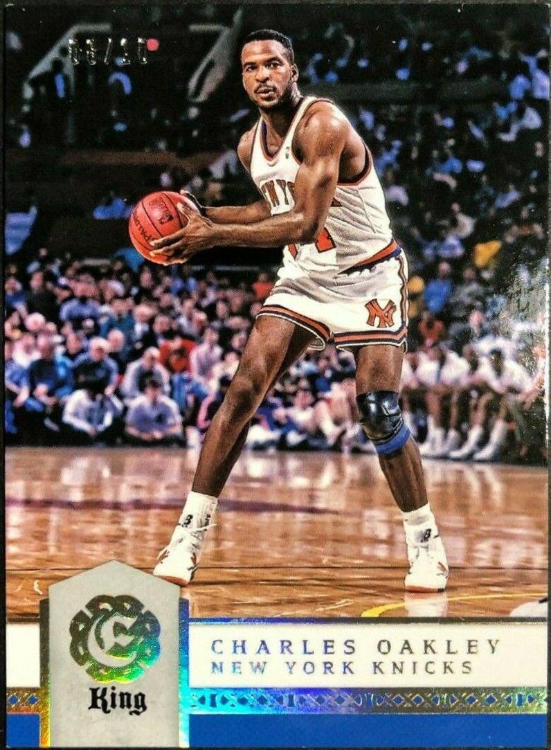 Charles Oakley [King] #200