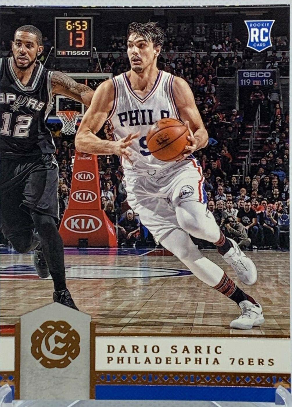 Dario Saric #135