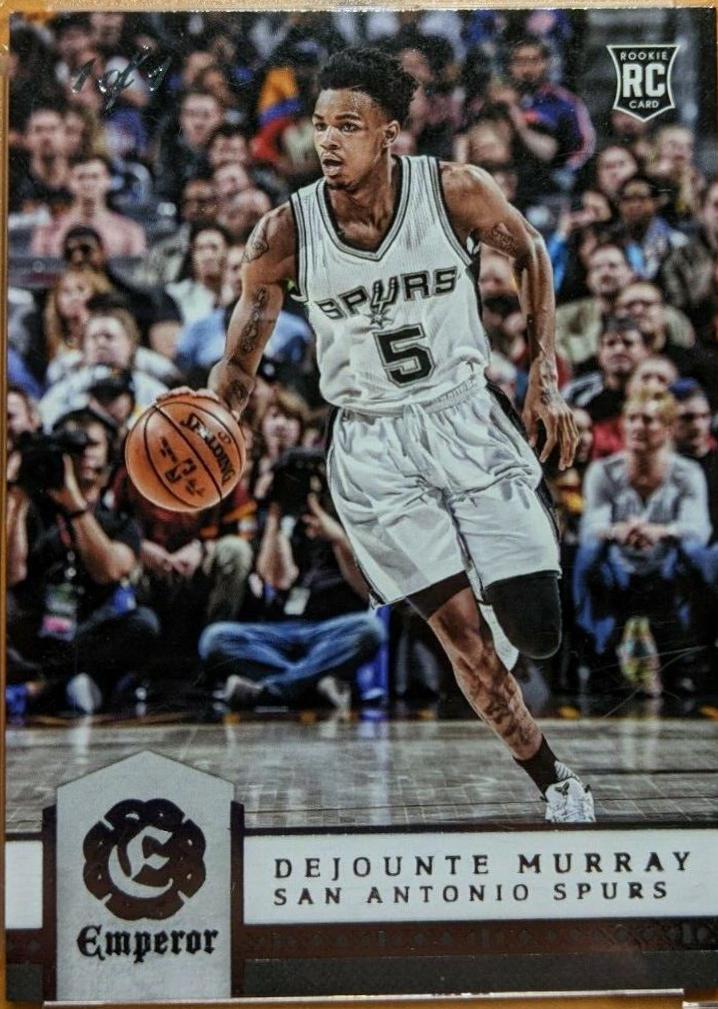 Dejounte Murray [Emperor] #159