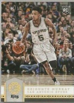 Dejounte Murray [King] #159