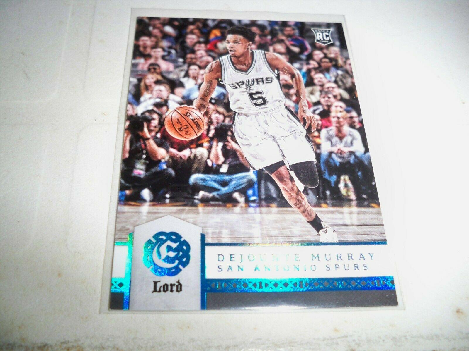Dejounte Murray [Lord] #159