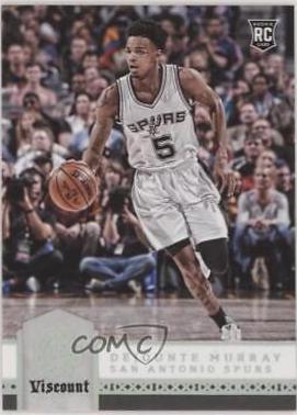 Dejounte Murray [Viscount] #159