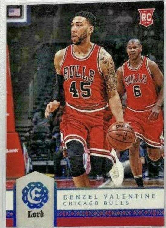Denzel Valentine [Lord] #29
