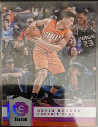 Devin Booker [Baron] #139