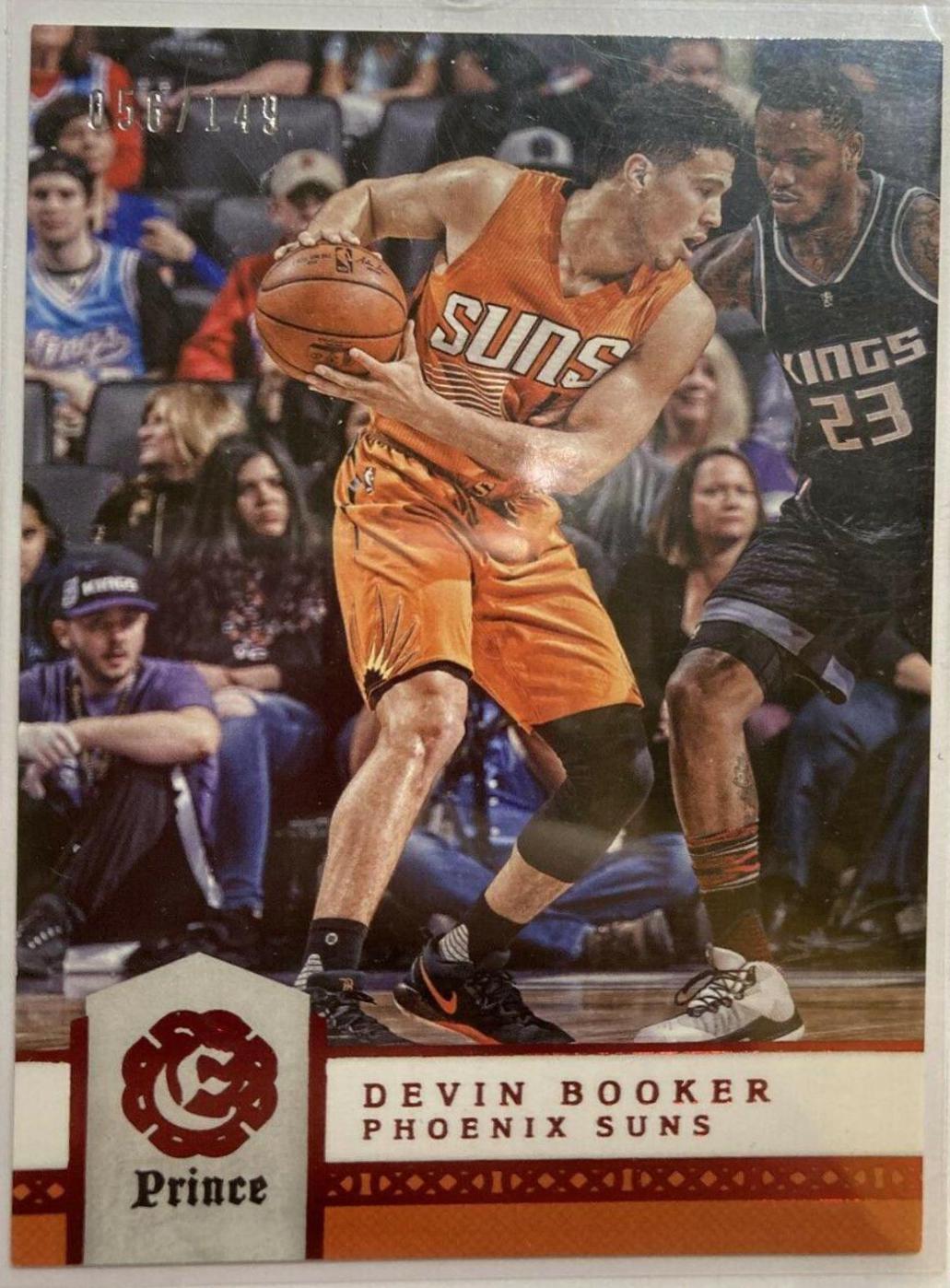 Devin Booker [Prince] #139