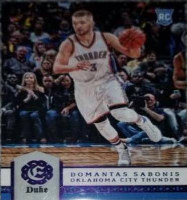 Domantas Sabonis [Duke] #126