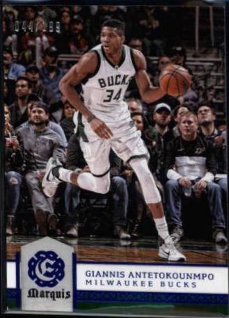 Giannis Antetokounmpo [Marquis] #97