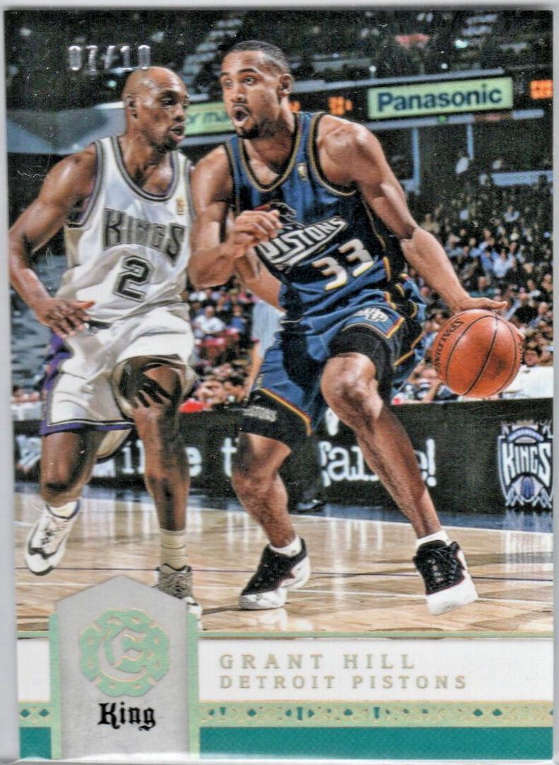Grant Hill [King] #185