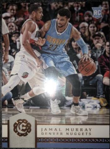 Jamal Murray #45