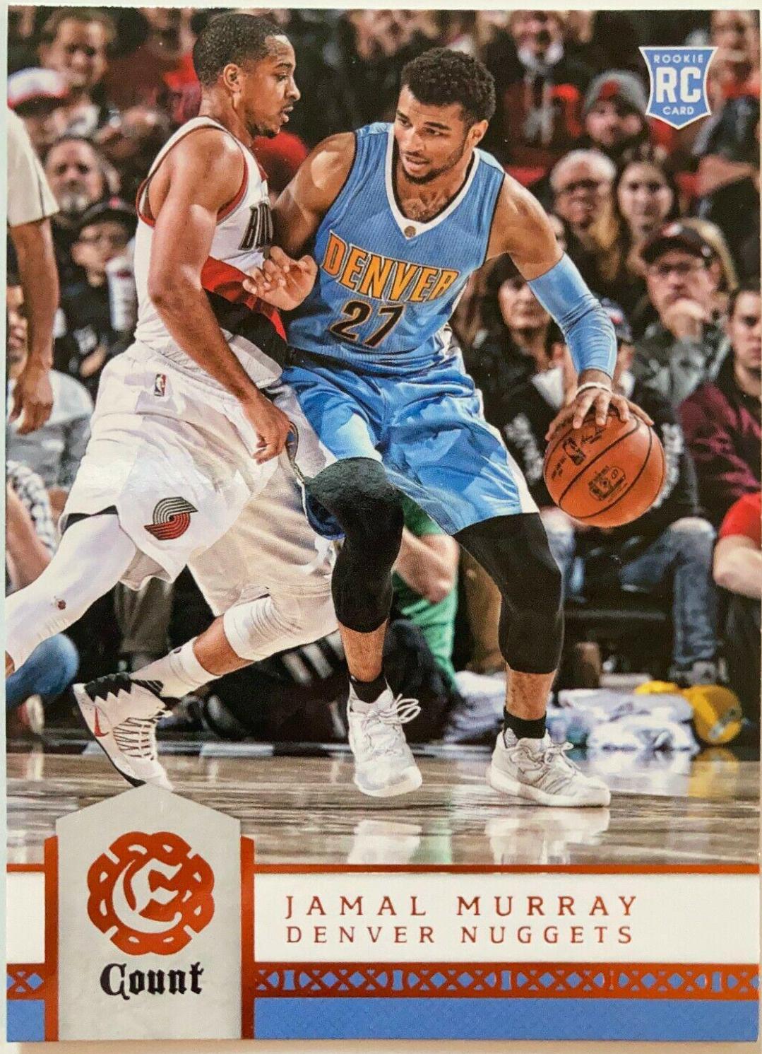 Jamal Murray [Count] #45