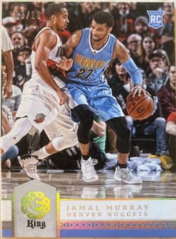 Jamal Murray [King] #45