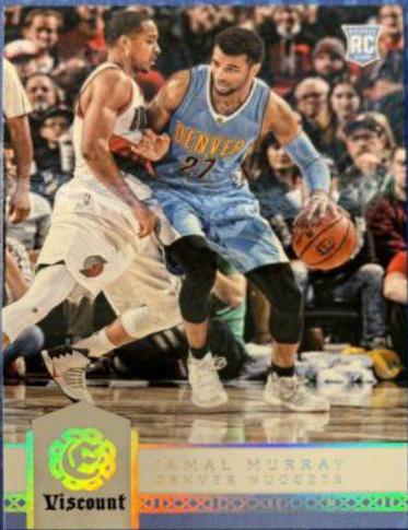 Jamal Murray [Viscount] #45