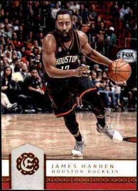 James Harden #61