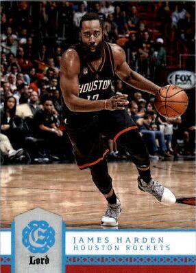 James Harden [Lord] #61