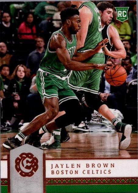 Jaylen Brown #9