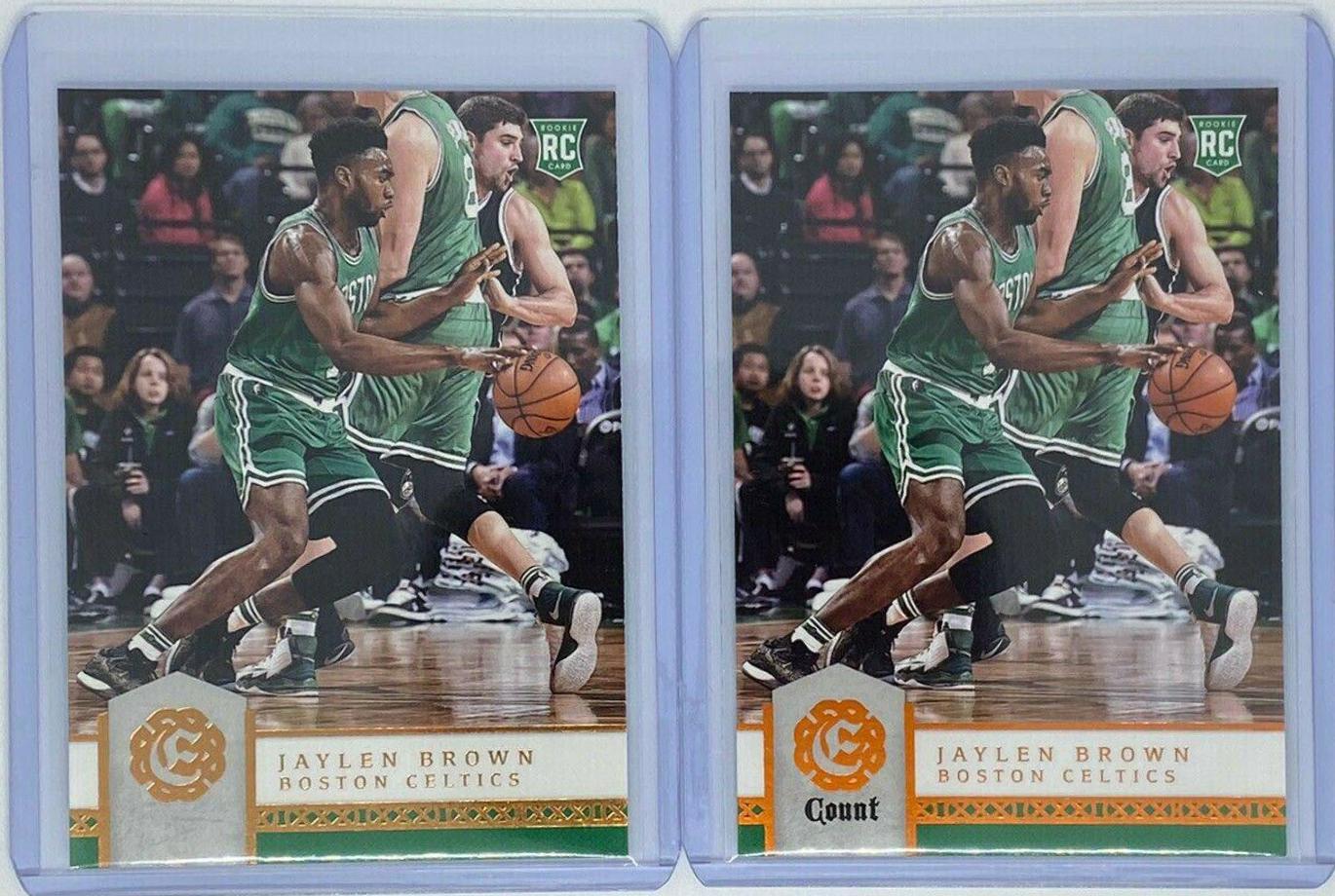 Jaylen Brown [Count] #9