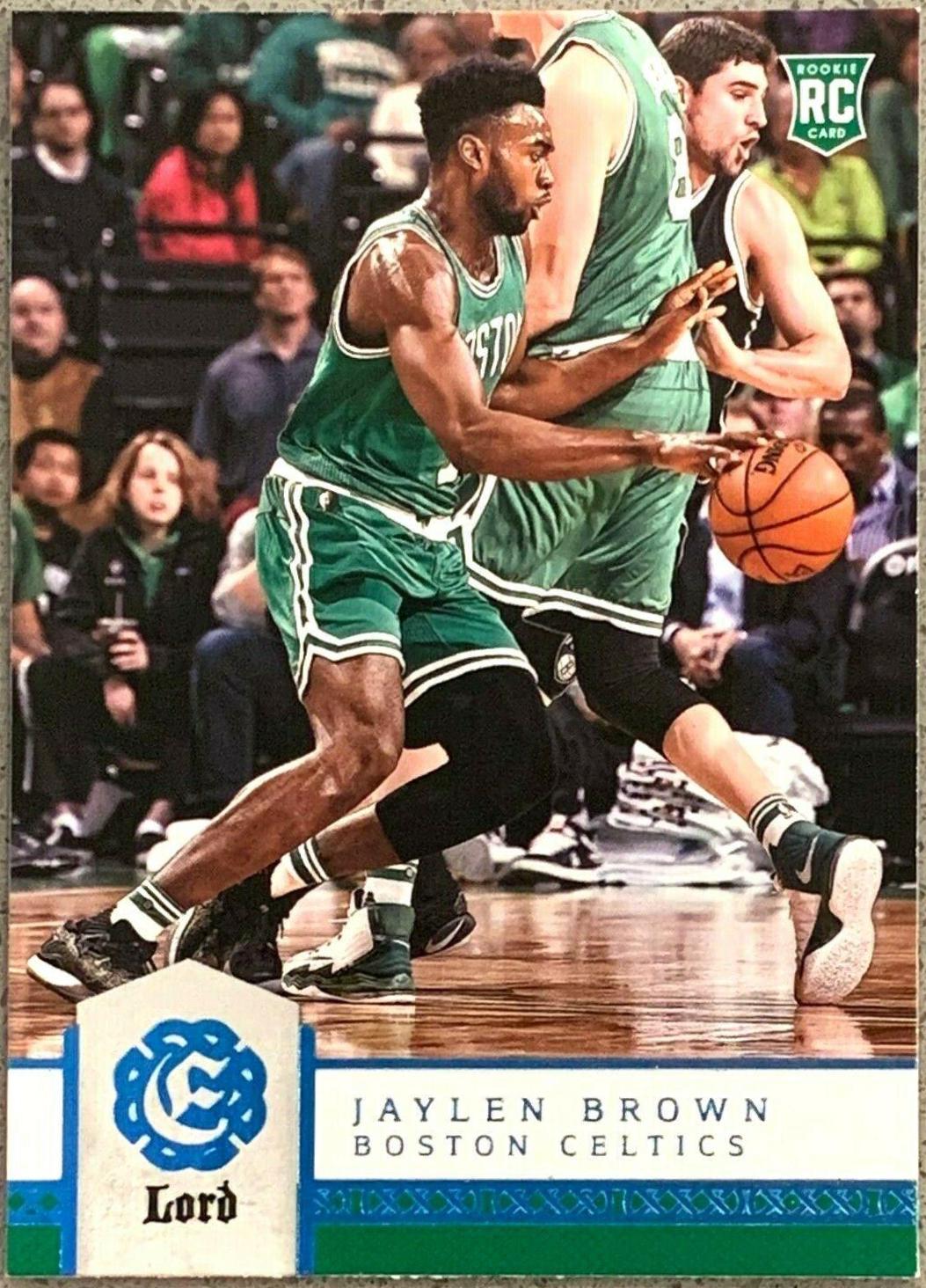 Jaylen Brown [Lord] #9