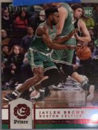 Jaylen Brown [Prince] #9