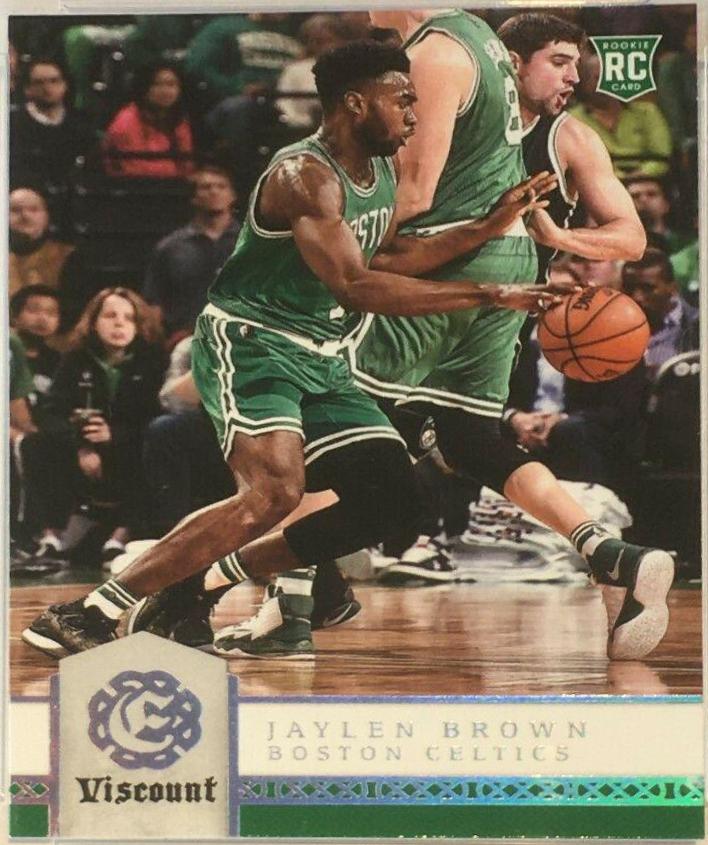 Jaylen Brown [Viscount] #9