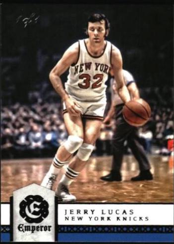 Jerry Lucas [Emperor] #192