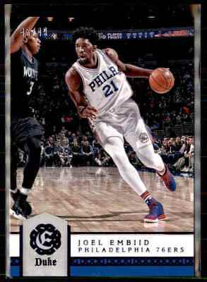 Joel Embiid [Duke] #133