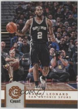 Kawhi Leonard #157