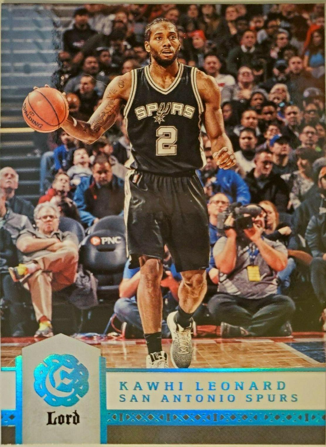 Kawhi Leonard [Lord] #157