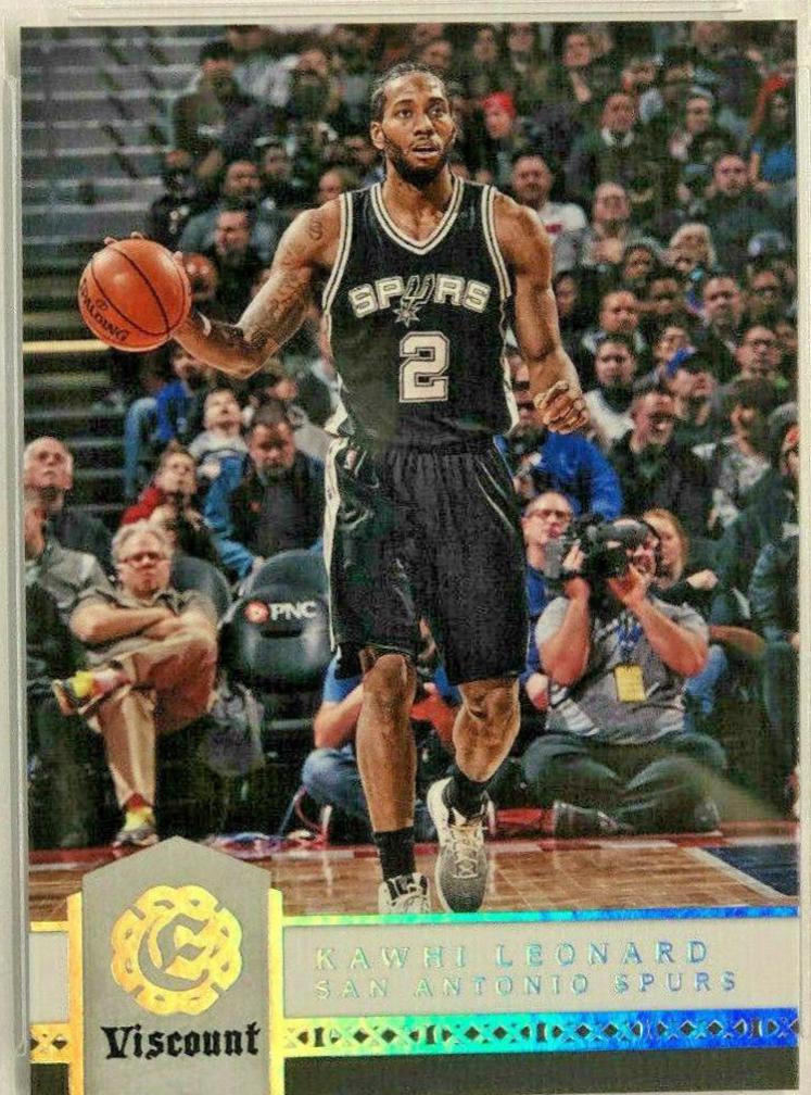 Kawhi Leonard [Viscount] #157