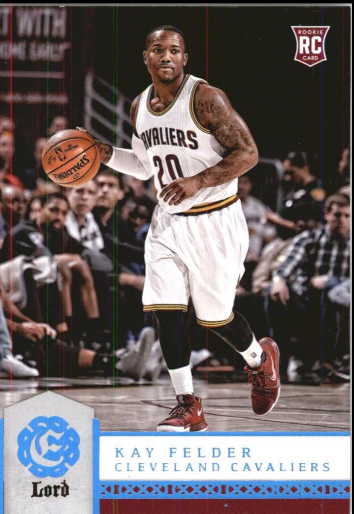 Kay Felder [Lord] #33
